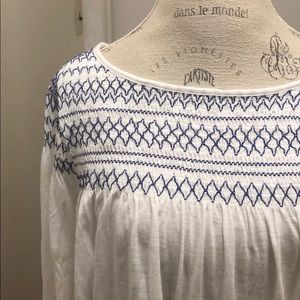 Spring top from the Gap